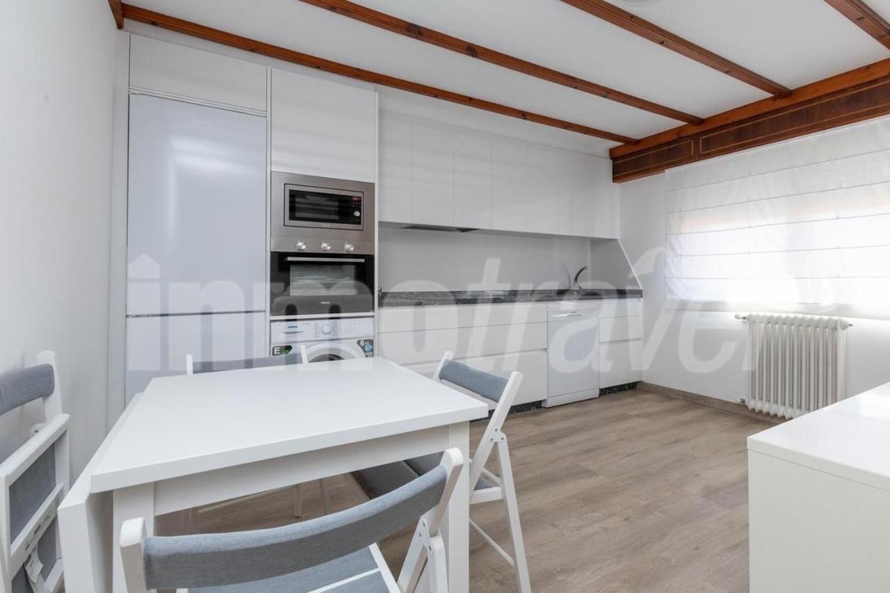 Tu Piso En Portonovo Apartment Luaran gambar